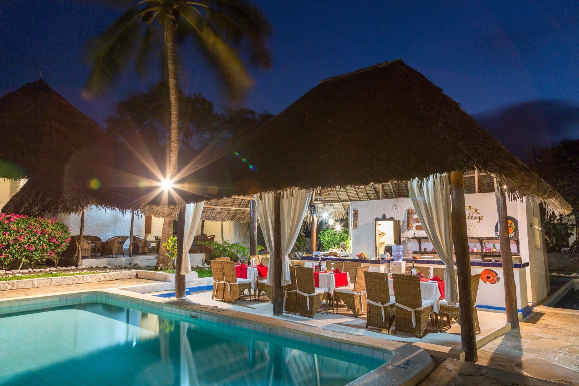 Ahg Dorado Cottage ماليندي المظهر الخارجي الصورة
